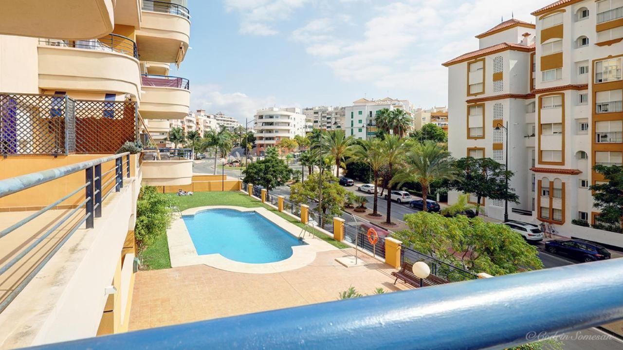 Apartament Cozy Overlooking Estepona's Marina!