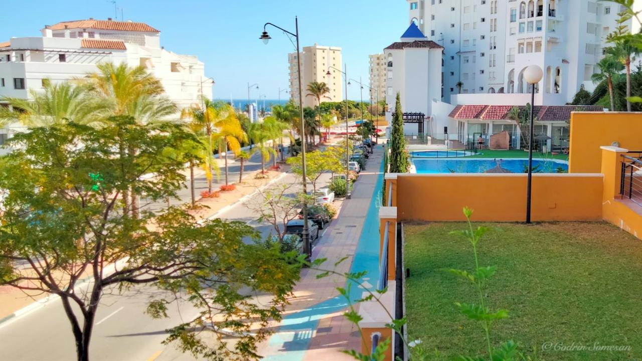 Apartament Cozy Overlooking Estepona's Marina!