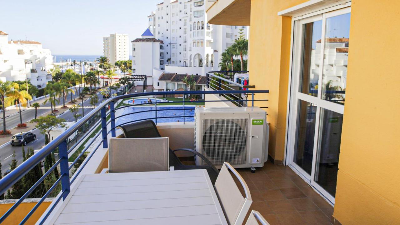 Apartament Cozy Overlooking Estepona's Marina! Estepona