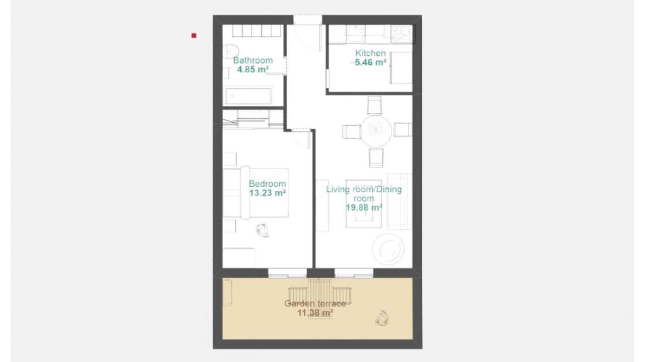 Apartament Cozy Overlooking Estepona's Marina!