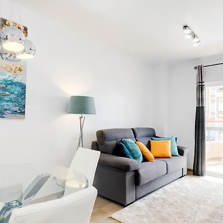 Cozy Apartment Overlooking Estepona'S Marina! Exterior photo