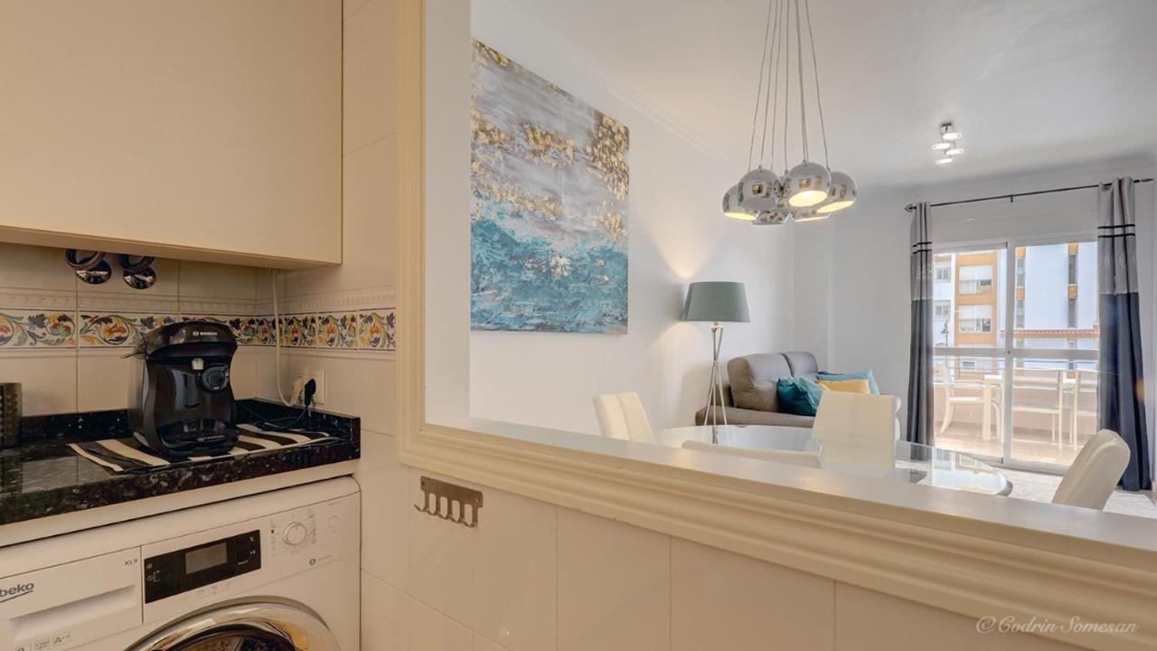Apartament Cozy Overlooking Estepona's Marina! Estepona