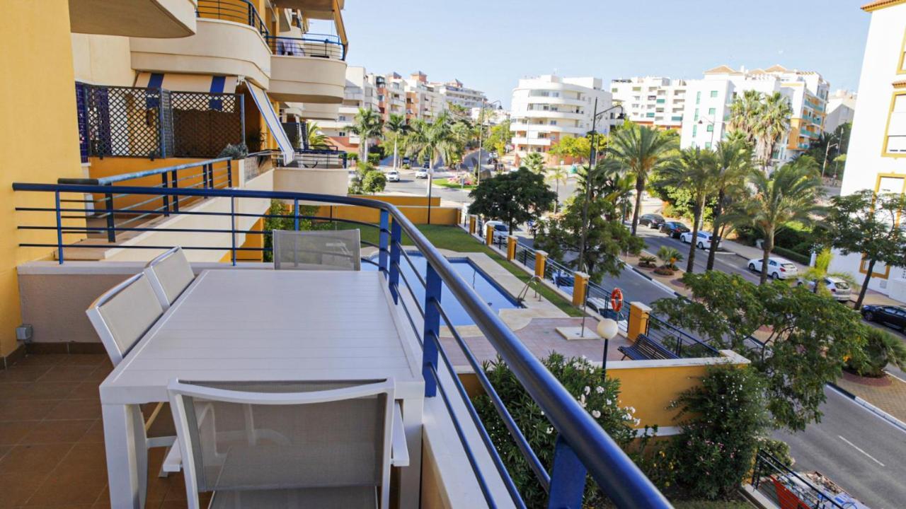 Apartament Cozy Overlooking Estepona's Marina! *