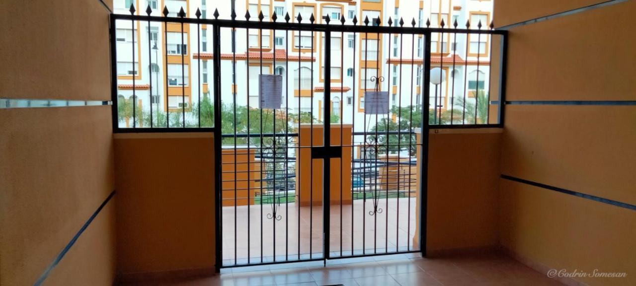Cozy Overlooking Estepona's Marina!